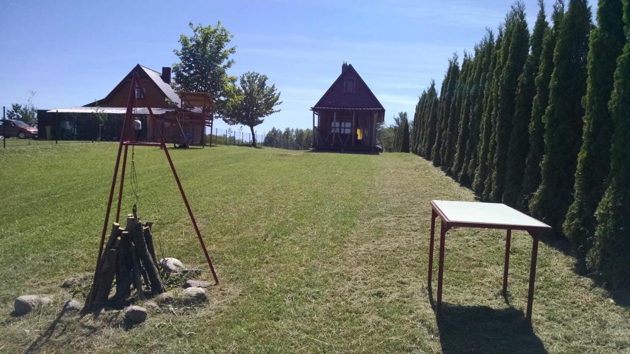 Domek Letniskowy Krejwince Exterior foto