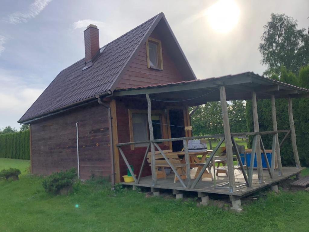 Domek Letniskowy Krejwince Exterior foto